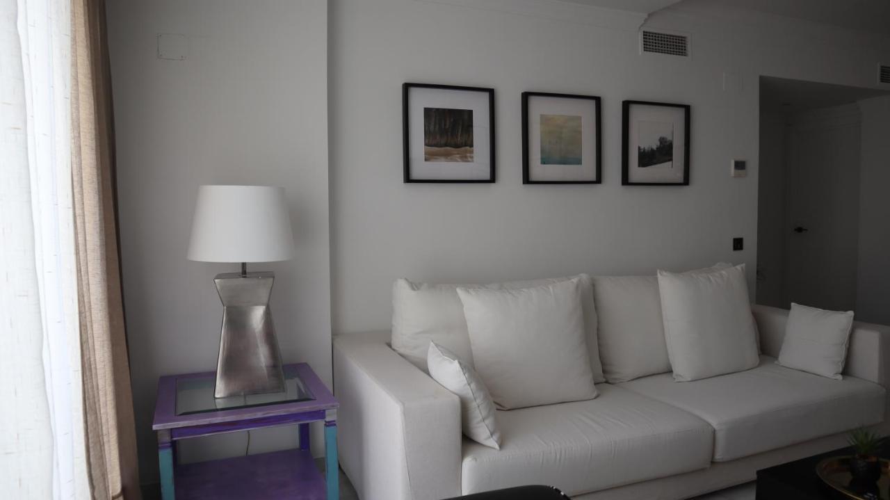 Apartamento Nagueles 31 มาร์เบยา ภายนอก รูปภาพ
