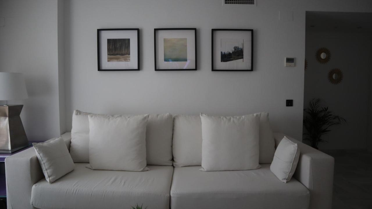 Apartamento Nagueles 31 มาร์เบยา ภายนอก รูปภาพ