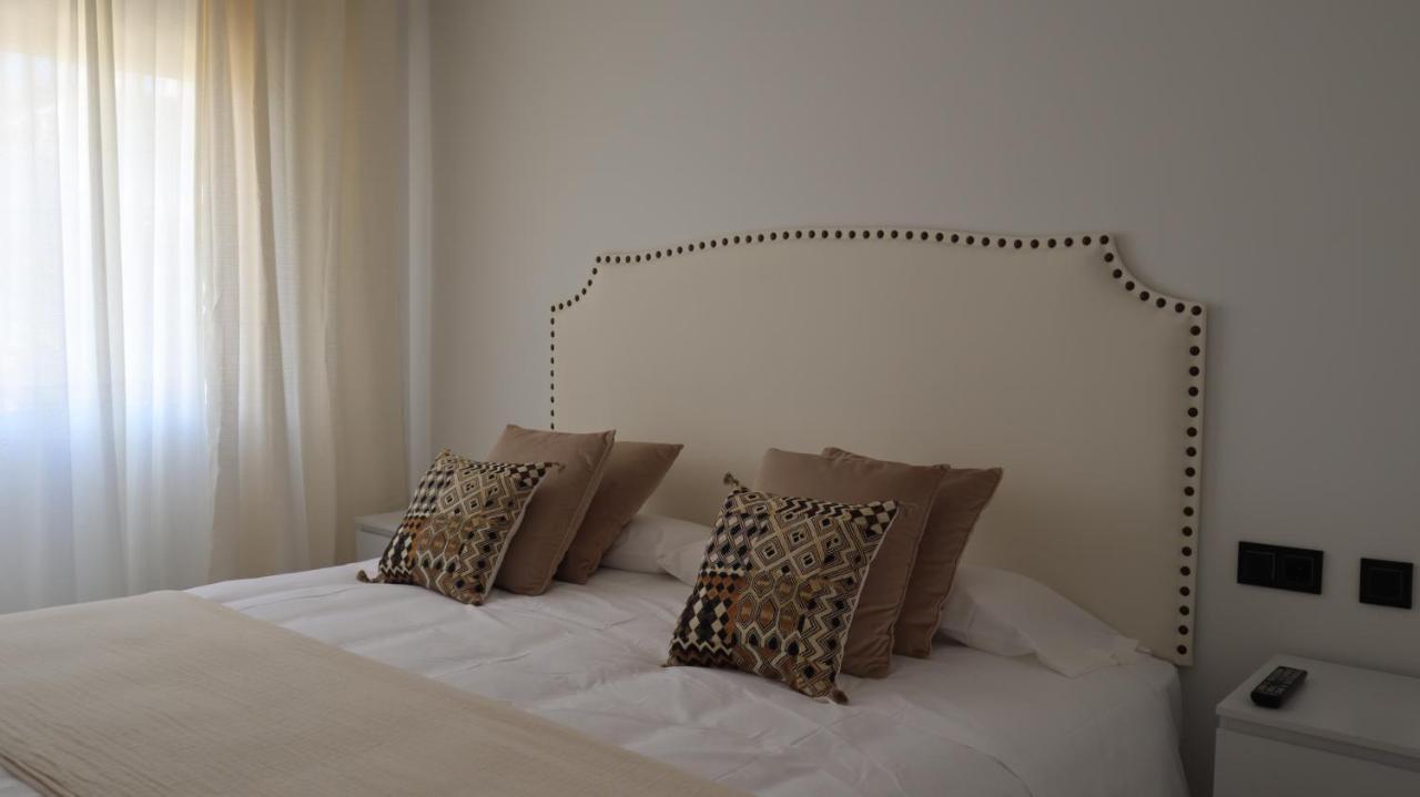 Apartamento Nagueles 31 มาร์เบยา ภายนอก รูปภาพ