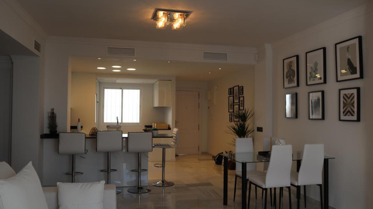 Apartamento Nagueles 31 มาร์เบยา ภายนอก รูปภาพ