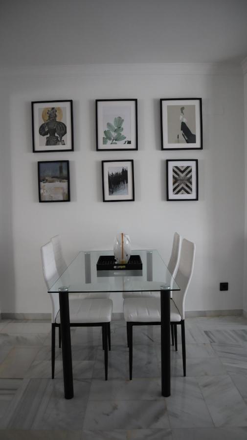Apartamento Nagueles 31 มาร์เบยา ภายนอก รูปภาพ