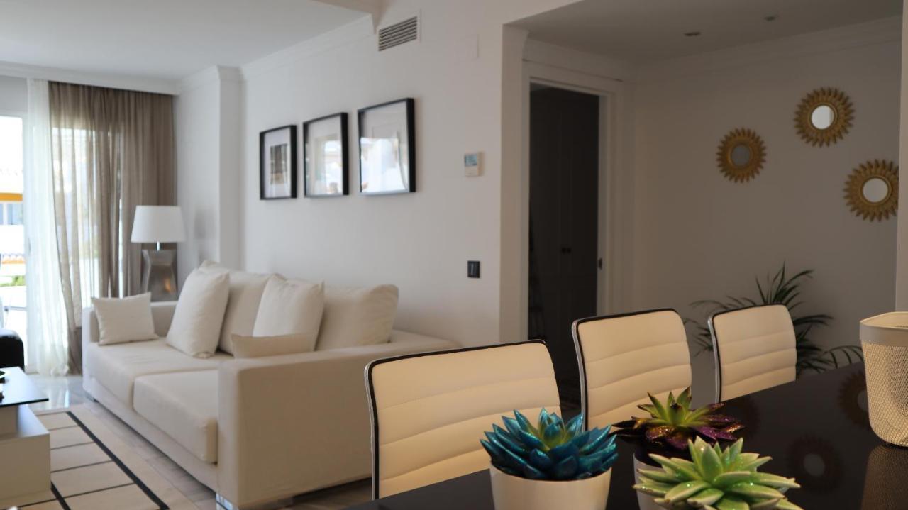 Apartamento Nagueles 31 มาร์เบยา ภายนอก รูปภาพ