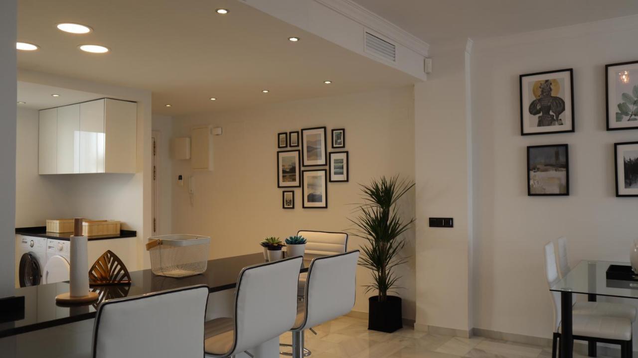 Apartamento Nagueles 31 มาร์เบยา ภายนอก รูปภาพ