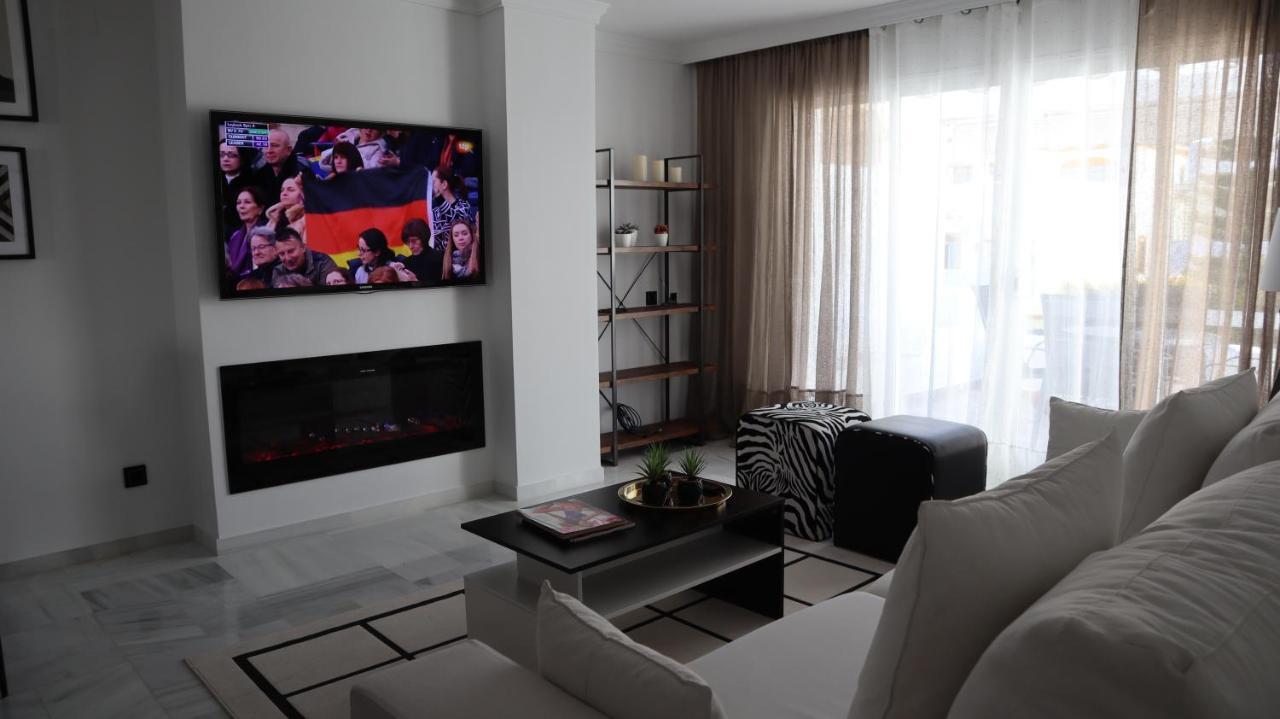 Apartamento Nagueles 31 มาร์เบยา ภายนอก รูปภาพ