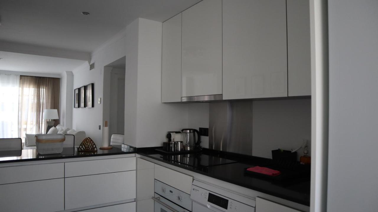 Apartamento Nagueles 31 มาร์เบยา ภายนอก รูปภาพ